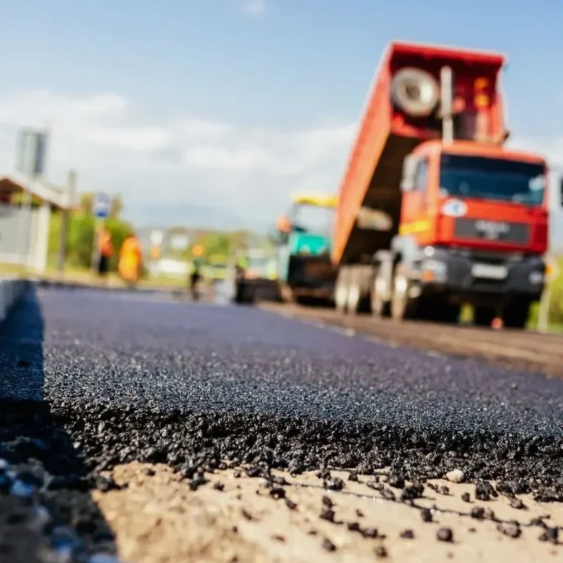 Bemessung flexibler Fahrbahnen in Düsseldorf: Vom Untergrund zum Asphaltaufbau