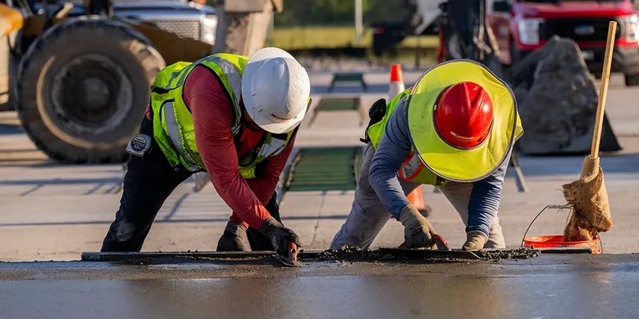 Bemessung starrer Fahrbahnen in Düsseldorf: Technische Grundlagen für langlebige Betondecken